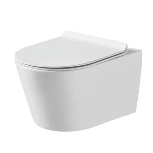 Bagno in stile europeo creativo sanitari Set di servizi igienici a due pezzi filigrana bagno wc sospeso in ceramica upc