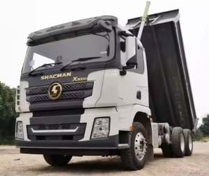 Camión Volquete Shacman X3000/M3000 6x4 de Servicio Pesado <span class=keywords><strong>con</strong></span> Motor Weichai Euro 3, en Oferta, Disponible en Existencia - Product Image 2