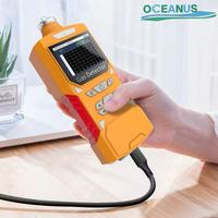 Analyseur portatif d'oxyde nitrique OC-901, détecteur de fuite de gaz NO, testeur de concentration avec alarme sonore et lumineuse