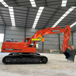 Excavatrice hydraulique DOOSAN DX225LC-9C d'origine, excavatrices DOOSAN d'occasion DOOSAN DX225LC-9C - Product Image 1