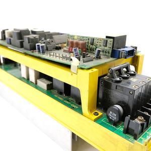 Módulo de accionamiento del servoamplificador <span class=keywords><strong>A06B</strong></span> Fanuc, módulo de transmisión de servoamplificador de Fanuc A06B6058H005, 2, 2, 1, 2, 2, 1, 2, 2 - Product Image 3