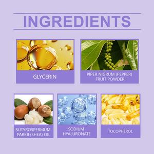 Crème anti-rides Hoygi 50g pour le soin de la peau du visage, réduit les ridules, raffermit la peau, marque privée - Product Image 2