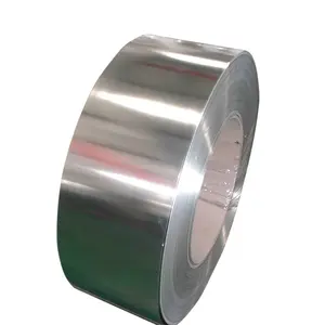 Tin Plate Tinplate Coil Dr7 Dr8 BR MR T1 T2 T3 Electrolytic Tinplate Etp Sheet Price For Can