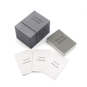 High Quality Custom Logo Board Accept Oem Customization <b>Playing</b> <b>Cards</b> Game With Accessories - Product Image 1
