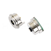 Connecteur de batterie magnétique HYTEPRO M423 Mini 2 broches – Connexion d'alimentation durable pour installations industrielles et appareils portables