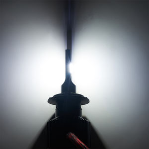 Autodragons coche H7 LED faro 80W 8000LM 9-32V luz antiniebla Super <span class=keywords><strong>blanco</strong></span> P12 H7 LED faro bombillas - Product Image 6