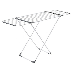 Workpro — support de séchage de vêtements, en acier, <span class=keywords><strong>extensible</strong></span>, 18M, moderne, nouvelle collection - Product Image 1