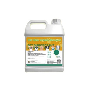 PetFit Moderno Detergente Personalizzato per Tappeti con Enzimi e Probiotici, Certificato CE, per Rimuovere Macchie e Odori di Urina di Gatto e <span class=keywords><strong>Feci</strong></span> di Cane - Product Image 1