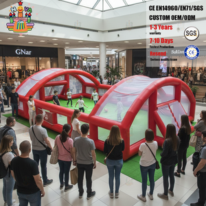 Carpas Inflables <span class=keywords><strong>de</strong></span> PVC Comerciales, Duraderas y Económicas para <span class=keywords><strong>Campos</strong></span> <span class=keywords><strong>de</strong></span> Fútbol/Fútbol Americano, en Oferta, Carpa para Fútbol Americano con Daños, <span class=keywords><strong>Alquiler</strong></span> para Fiestas - Product Image 5