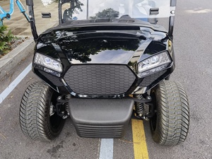 Carrito de <span class=keywords><strong>Golf</strong></span> 2024 con Batería de Litio Legal para Venta al por Mayor, Club Car de 2 y 4 Plazas, Scooter Turístico - Product Image 4