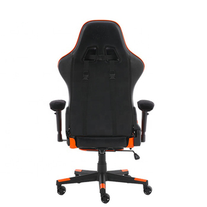 <span class=keywords><strong>Silla</strong></span> de alta calidad para juegos de ordenador, sillón de oficina para juegos de carreras con reposapiés - Product Image 2