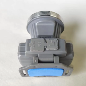 Xách Tay Sạc <span class=keywords><strong>Led</strong></span> Đèn Pha IP65 chạy đèn pha với khả năng hiển thị cao trong đầu đèn - Product Image 2