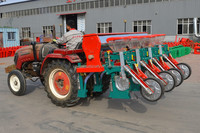 Semoir agricole pour arachides et maïs, planteur d'arachides