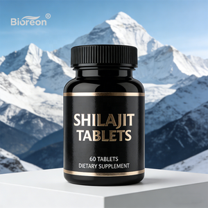 Tabletas de Resina de Shilajit de Alta Potencia, Ricas en Ácido Fúlvico, Suplemento Dietético Premium, Refuerza el Sistema Inmunológico y la Energía Diaria - Product Image 3