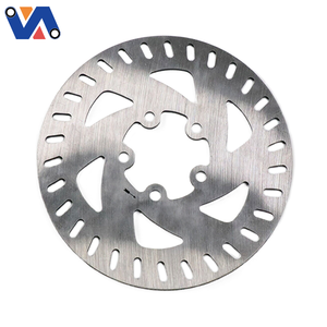 Nuevo Disco de Freno de Scooter de 130 mm y 5 Orificios para Xiaomi <span class=keywords><strong>4</strong></span> <span class=keywords><strong>Pro</strong></span>, Piezas de Pastillas de Freno de Caliper para Scooter - Product Image 3