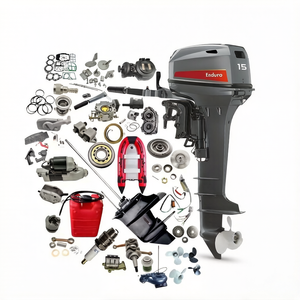 Carburador <span class=keywords><strong>para</strong></span> Motor Fuera de Borda de 2 Tiempos, 9.9HP 15HP, Piezas de Repuesto 684-14301-03 6E7-14301 - Product Image 2