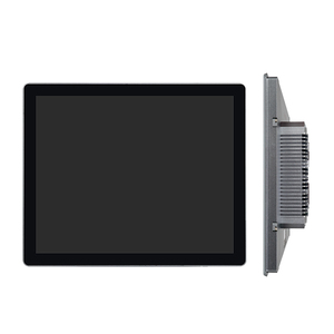 Panel de quiosco marino con pantalla táctil resistente para PC industrial de 15,6 y 17 pulgadas Zeroone con resolución de 1920x1080 características GPIO y HMI - Product Image 2