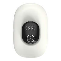 Masseur de main intelligent avec chaleur, pression d'air et airbags de pétrissage des doigts, compression du poignet pour soulager la fatigue, usine OEM