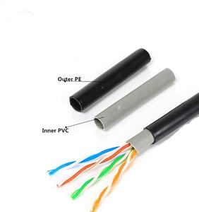 SZADP prix usine câble UTP solide CAT5 Cabo UTP 24AWG câble réseau intérieur/extérieur fonctionne 305 <span class=keywords><strong>m</strong></span> CAT5E câble prix - Product Image 5