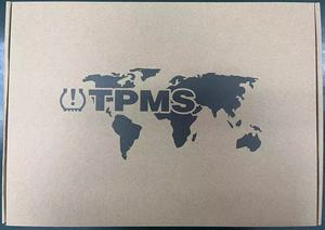 12 mét van lốp otr cảm biến bên ngoài 6 bánh xe RV Caravan TPMS 8bar 14bar 18bar giám sát áp suất lốp hệ thống - Product Image 6