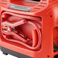 Nouveau kit d'outils de démarrage d'urgence portable 220 V pour voiture, avec batterie de secours et double démarrage diesel/vapeur, modèle 2026, en promotion