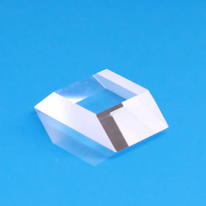 광학 BK7 유리 비둘기 프리즘 정밀 광학 프리즘 사다리꼴 비둘기 프리즘 - Product Image 1