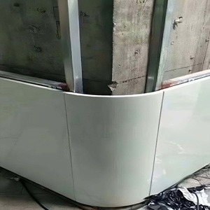 Panneaux composites en aluminium Alucobond gris foncé mat de 3 mm, 6 mm et 4 mm, <span class=keywords><strong>prix</strong></span> usine - Product Image 6