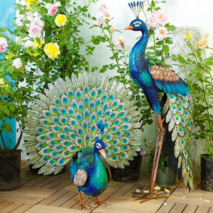 Nouveau design, directement de l'usine, Peaccck Valuabale pour la maison, le jardin et autres lieux, tellement beau - Product Image 2