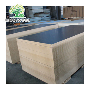 Juana 15Mm 16Mm 18Mm Hạt Gỗ Fiberboard <span class=keywords><strong>MDF</strong></span> Hdf Melamine Bảng Cho Tủ Tường Trang Trí Nội Thất Và Phòng Khách Đồ Nội Thất-Giá - Product Image 1