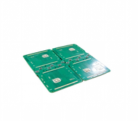 Écran LCD 9 pouces pour cabine d'ascenseur KONE, modèle HL70014, avec 512 Mo de RAM et carte PCB multicouche