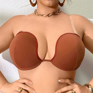 Reggiseno con Ferretto Senza Chiusura per Donna con Seno Grande, Altamente Resistente e Sexy, Vendita all'Ingrosso - Product Image 4