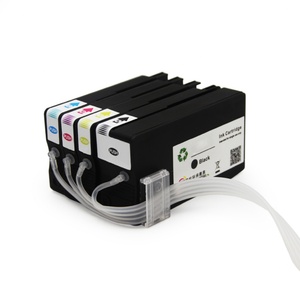 ระบบเติมหมึกอัตโนมัติ Supercolor CISS สำหรับตลับหมึก HP 953XL 953X 953 ใช้กับเครื่องพิมพ์ HP OfficeJet Pro 7740 8210 8710 8715 8720 8730 8740 8725 8728 - Product Image 5