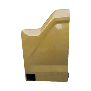 Precision Fabricated CAT320 320GC 323 323GC 330 330GC Fuel Pump Air <b>Radiator</b> Side Door Excavator <b>Panel</b> for caterpillar - Product Image 2