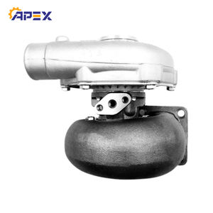 Turbocompresor APEX 6151-82-8500 para S6D125, Piezas de Maquinaria para Excavadoras de Construcción de Rendimiento Estable - Product Image 4
