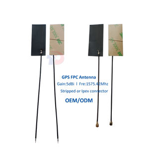 <span class=keywords><strong>Antena</strong></span> GPS de comunicación inalámbrica Adhesivo interno Flexible Omni 5dBi Ufl GPS FPC <span class=keywords><strong>Antena</strong></span> - Product Image 6
