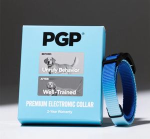 Rechargeable <strong>Anti</strong> <strong>Bark</strong> Dog <strong>Collar</strong> Custom Plastic Dog Training Shock <strong>Collar</strong> - Product Image 1