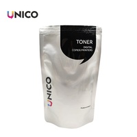 Toner compatible de haute qualité UNICO pour imprimante laser, poudre de toner de recharge pour Brother TN410 noir, recharge de toner en vrac
