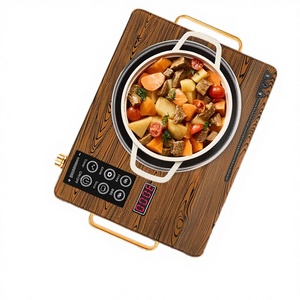 <span class=keywords><strong>SEMIKRON</strong></span> 3600W/5000W Plaque de cuisson à induction électrique commerciale à brûleur unique, alimentée par USB, haute puissance, prise AU, pour usage domestique et hôtelier - Product Image 4