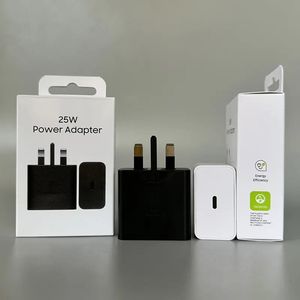 ที่ชาร์จติดผนัง USB C ของแท้ T2510 25W <span class=keywords><strong>3</strong></span>ขา adopter Type C 2PIN ชาร์จ USB สำหรับ Samsung S25 S24 S23 ultra - Product Image 4