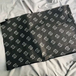 Papel de Seda Impreso a Todo Color de Lujo - Papel de Envolver con Diseño Personalizado para Ropa y Embalaje de Regalos - Product Image 5