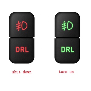 Commande électrique OPS <span class=keywords><strong>bouton</strong></span> de commutation Radar de stationnement automatique pour Mitsubishi Lancer Fortis <span class=keywords><strong>Galant</strong></span> Pajero Triton pièces modifiées Auto - Product Image 5