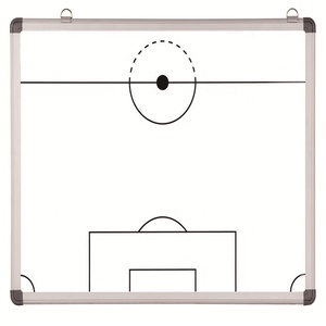 Pizarra Magnética de Fútbol Colgante de 30x40cm para Enseñanza - Product Image 4