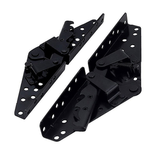 Adjustable Steel Furniture <strong>Hinges</strong> <strong>for</strong> Sofa Bed Iron Folding Sofa Mechanism with Lift Backrest Quality <strong>Hinge</strong> <strong>for</strong> Sofa Use - Product Image 1