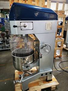 Máy trộn bột bánh công suất lớn 100L, máy trộn hành tinh dùng cho nhà máy bánh mì - Product Image 3