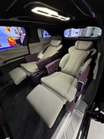 Kit d'accessoires de voiture GZYLC pour l'amélioration de l'intérieur des Toyota MPV Sienna Granvia 2021-2024