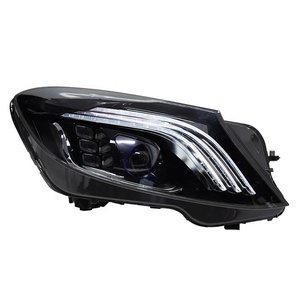 Faros Delanteros LED Xenón Personalizados para Automóviles BQD06, Modificaciones de Faros Delanteros, Faros Delanteros para Automóviles Chinos para Mercedes-Benz W222 2014-2017 - Product Image 4