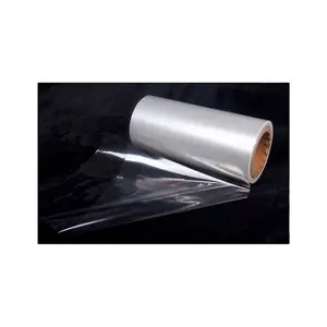 厂家供应聚酯薄膜8微米/10微米/12微米透明BOPET薄膜