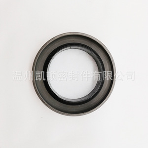 Retén de aceite del cigüeñal G02-119-02 para motor Shangchai G6135, pieza de repuesto delantera/trasera, material PTFE - Product Image 3