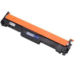 Cartouche de toner compatible H-P 17A et tambour d'imagerie 19A pour les imprimantes M130fn/a/fw/nw et <span class=keywords><strong>M102w</strong></span>/a - Product Image 4