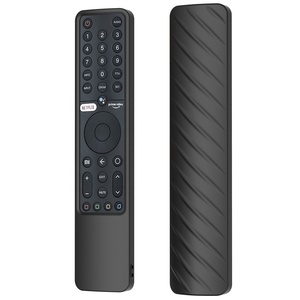 Funda de Silicona para Control Remoto por Voz <span class=keywords><strong>Xiaomi</strong></span> <span class=keywords><strong>Mi</strong></span> <span class=keywords><strong>TV</strong></span> <span class=keywords><strong>P1</strong></span> XMRM-19, Cubierta Protectora Luminosa - Product Image 3